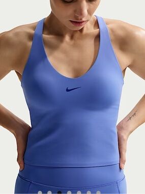 Universa Nike Universa Women's Medium-Support Padded Sports Bra Tank